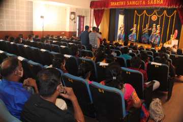 Shakthi Sangita Sabha Auditorium  Photo 4