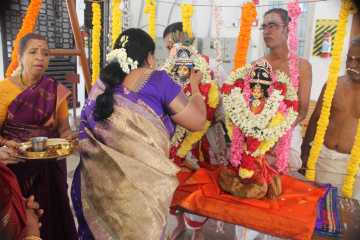 Shakthi Palace Kalyana Mandapam Photo 10