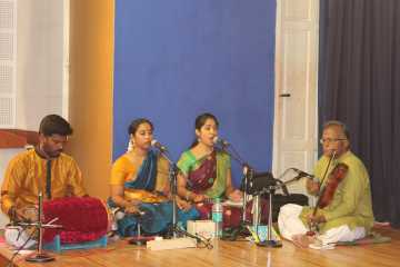 Shakthi Sangita Sabha Auditorium  Photo 9