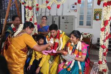 Shakthi Palace Kalyana Mandapam Photo 0