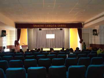 Shakthi Sangita Sabha Auditorium  Photo 6